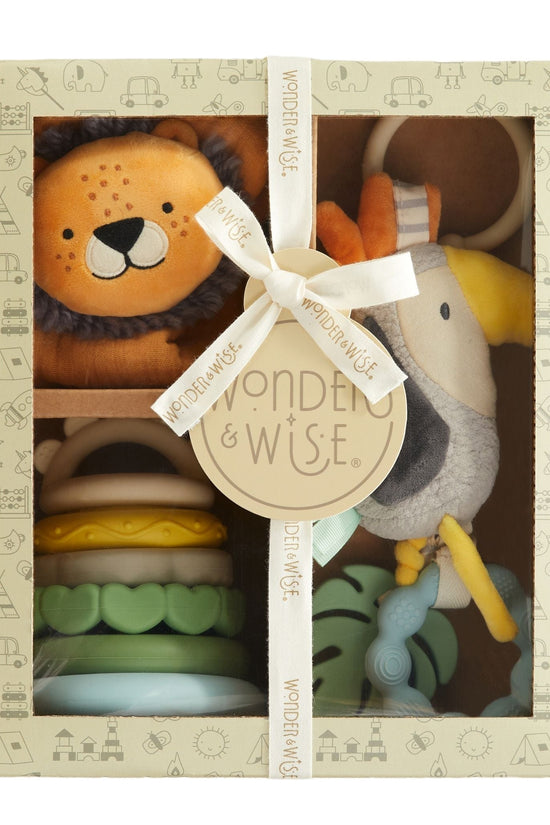 Hello Baby 3-6 Month Gift Set