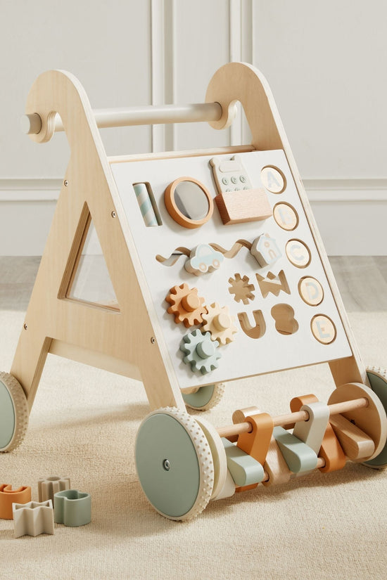 Step Right Up Activity Walker