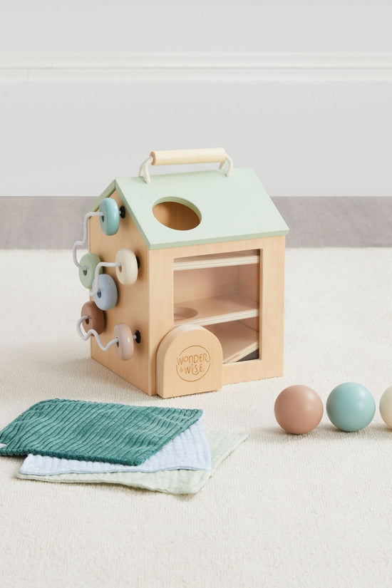 Tiny Activity House