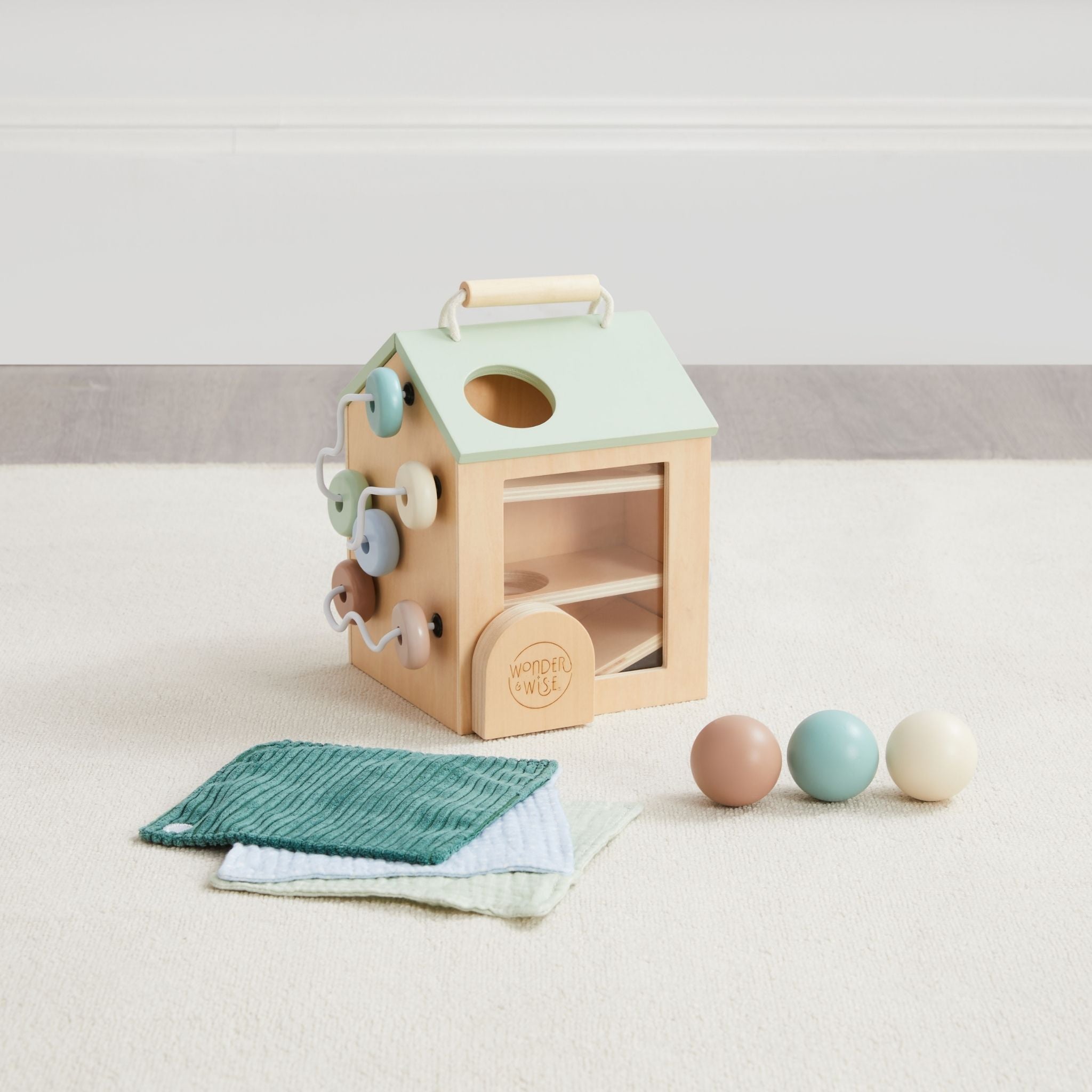 Tiny Activity House