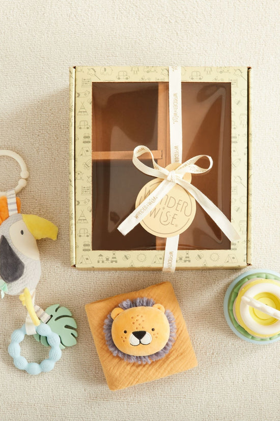 Hello Baby 3-6 Month Gift Set