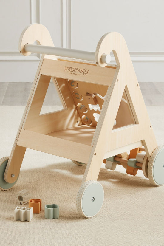 Step Right Up Activity Walker