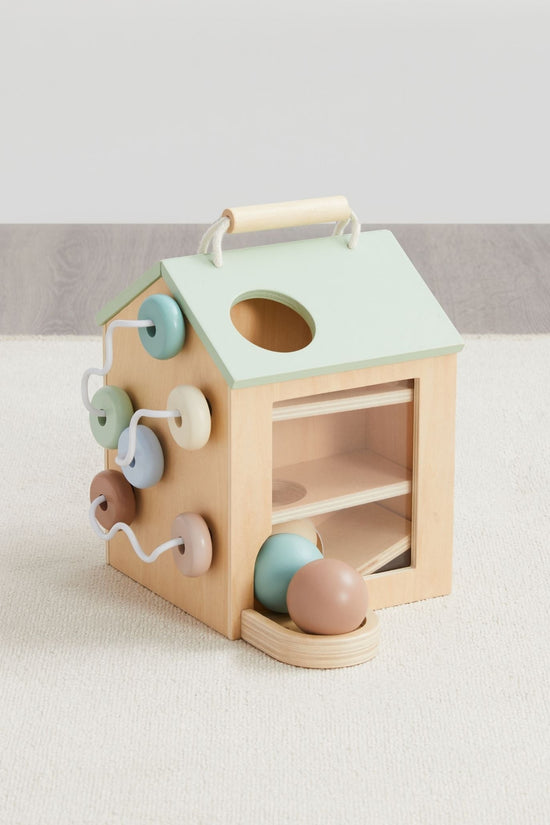 Tiny Activity House