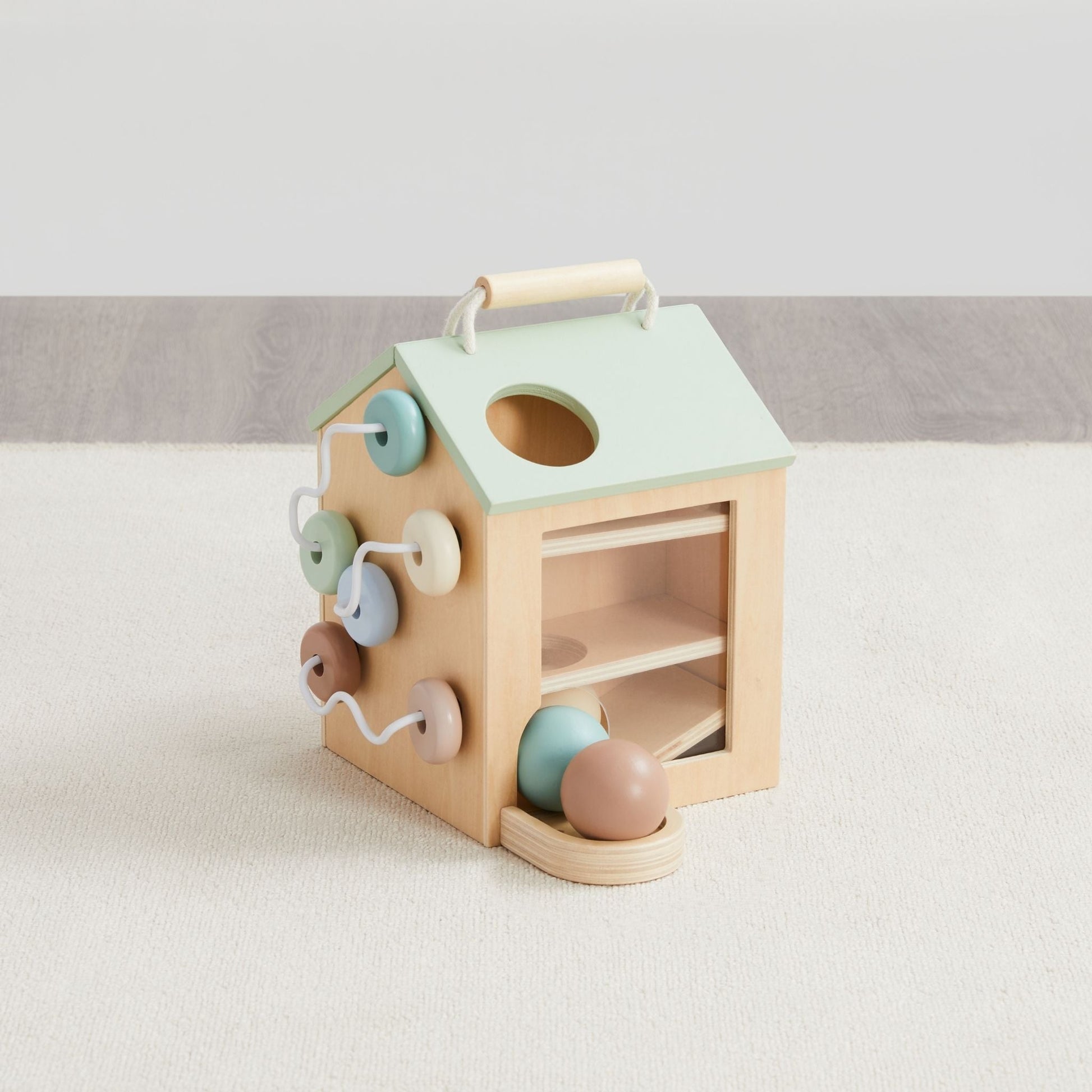Tiny Activity House