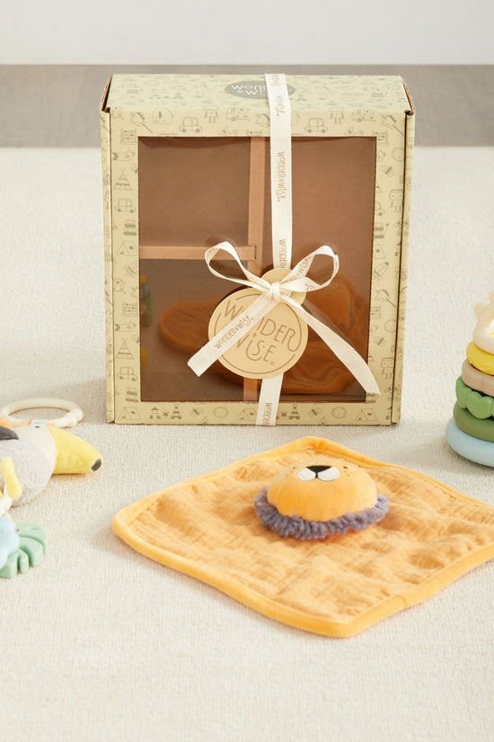 Hello Baby 3-6 Month Gift Set