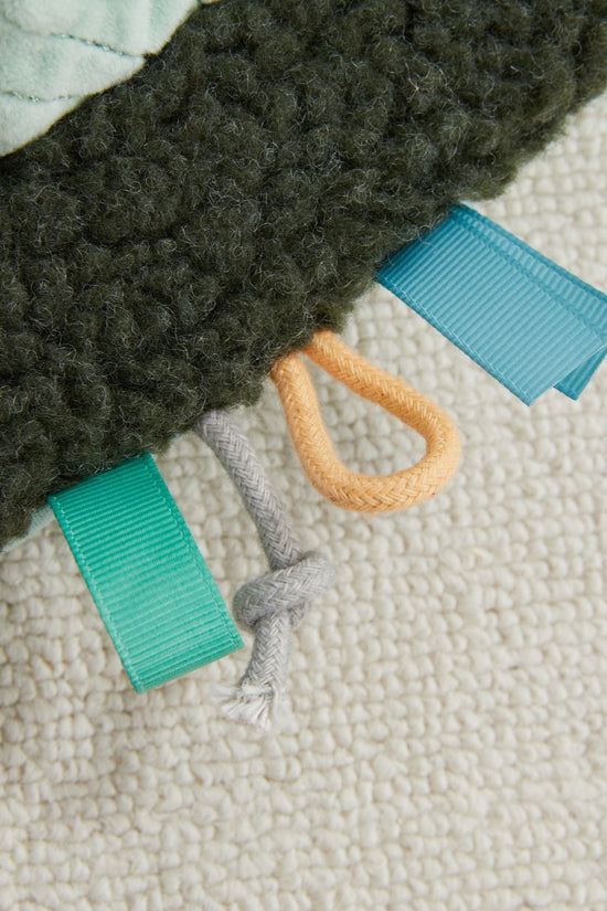 Elephant Tummy Time Toy