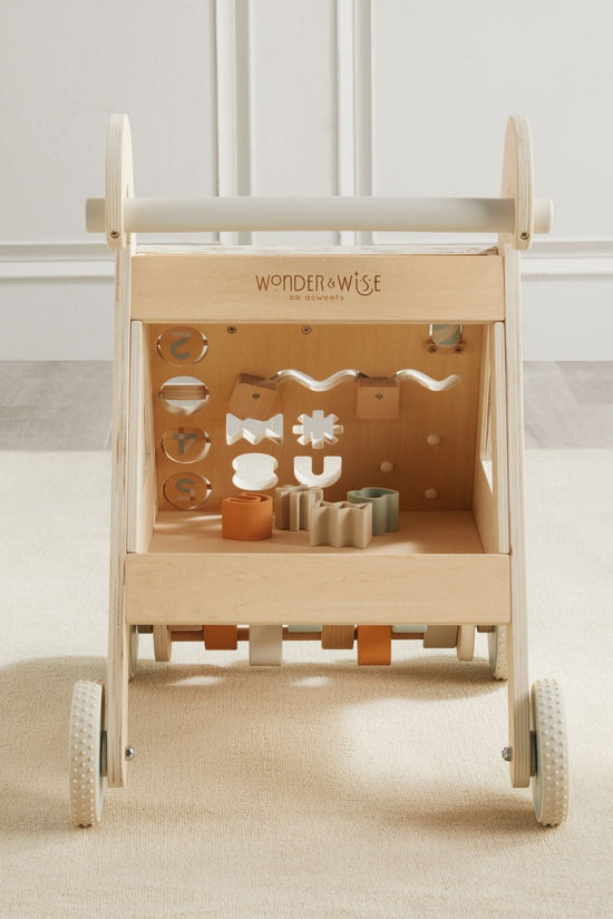 Step Right Up Activity Walker