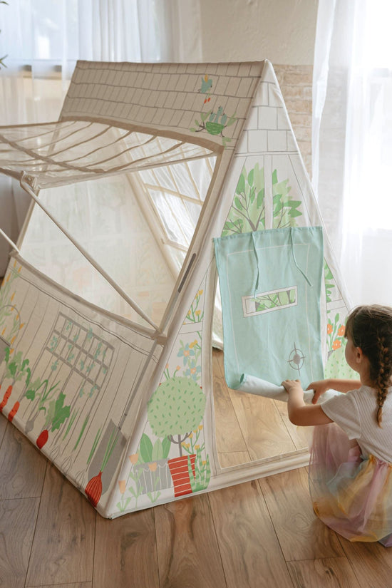 Greenhouse Playhome