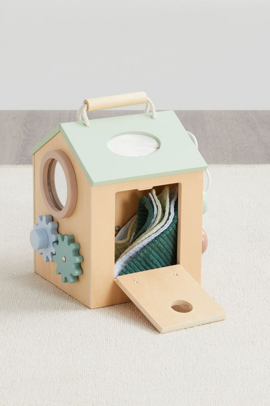 Tiny Activity House