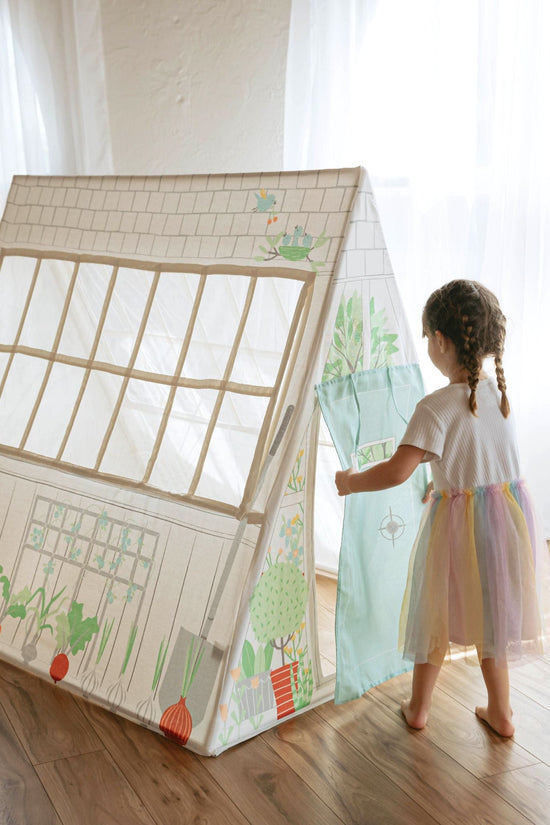 Greenhouse Playhome