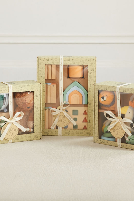 Hello Baby 6-9 Month Gift Set