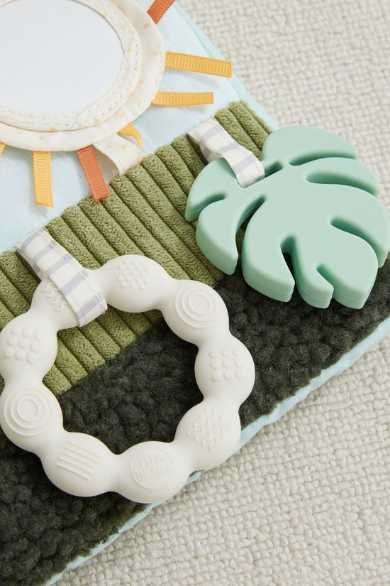 Elephant Tummy Time Toy