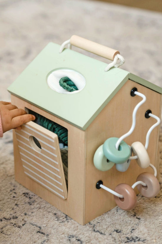 Tiny Activity House