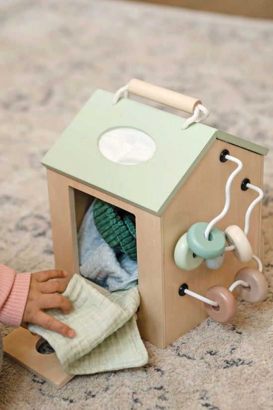 Tiny Activity House