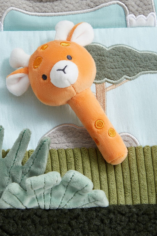 Elephant Tummy Time Toy