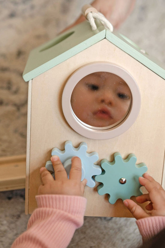 Tiny Activity House
