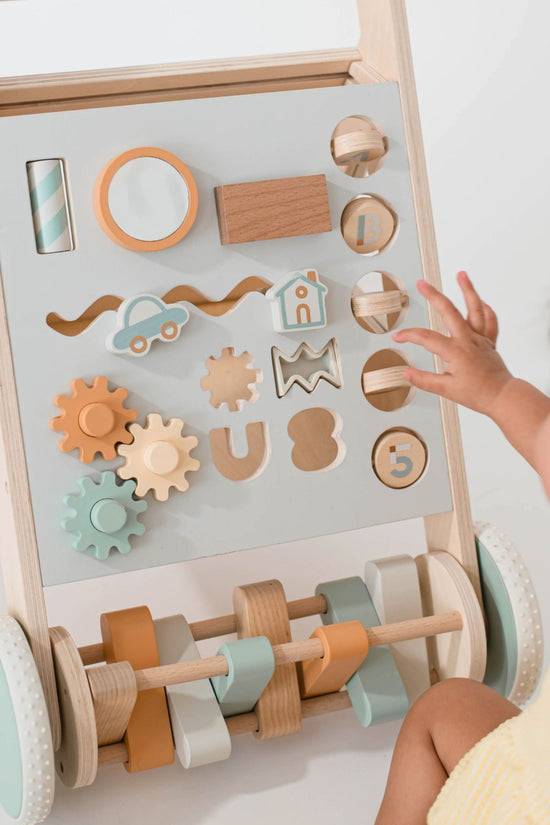 Step Right Up Activity Walker