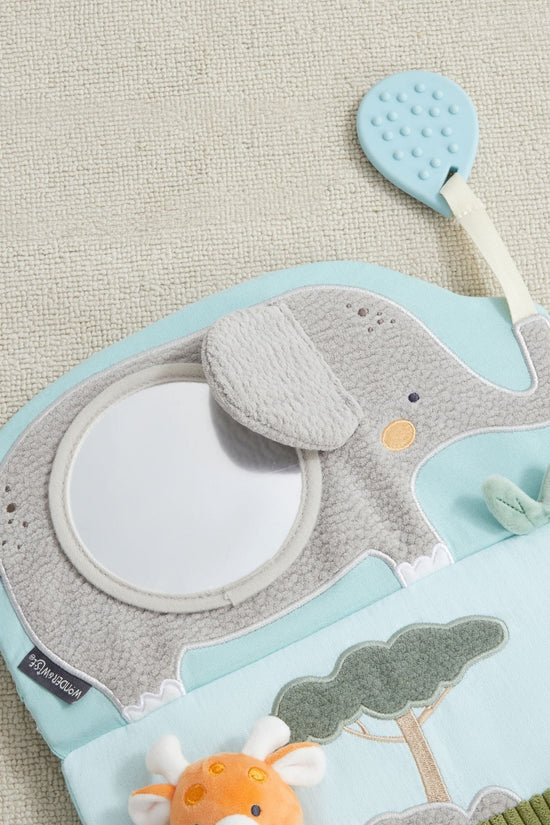 Elephant Tummy Time Toy