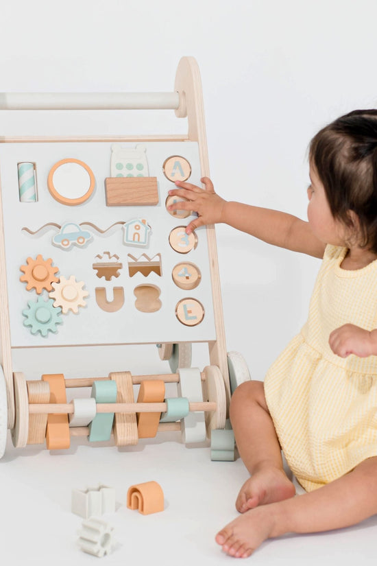 Step Right Up Activity Walker