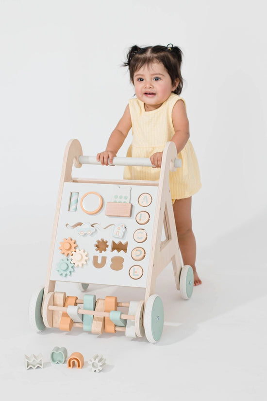 Step Right Up Activity Walker