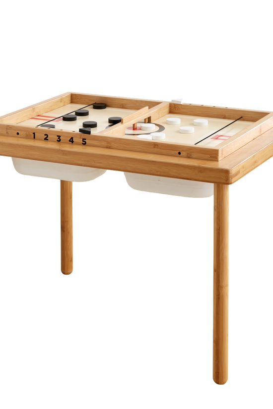 Sling-a-Ling Hockey & Land, Sand and Water Table