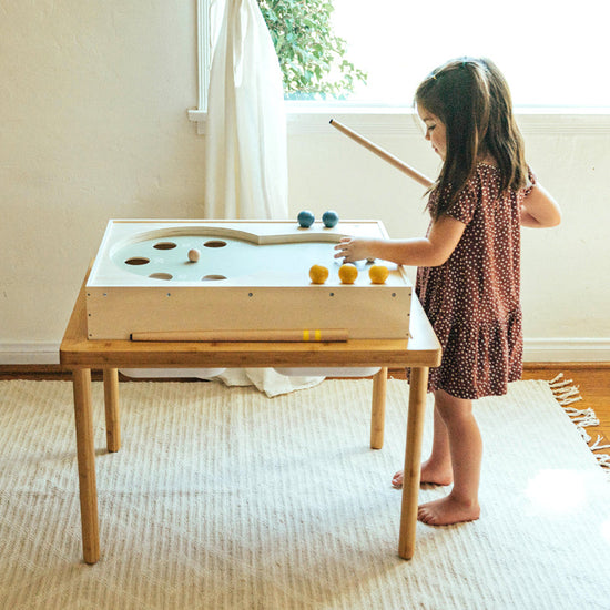 Cool Pool & Land, Sand and Water Table