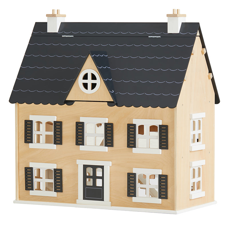 Dollhouse & Accessories Bundle