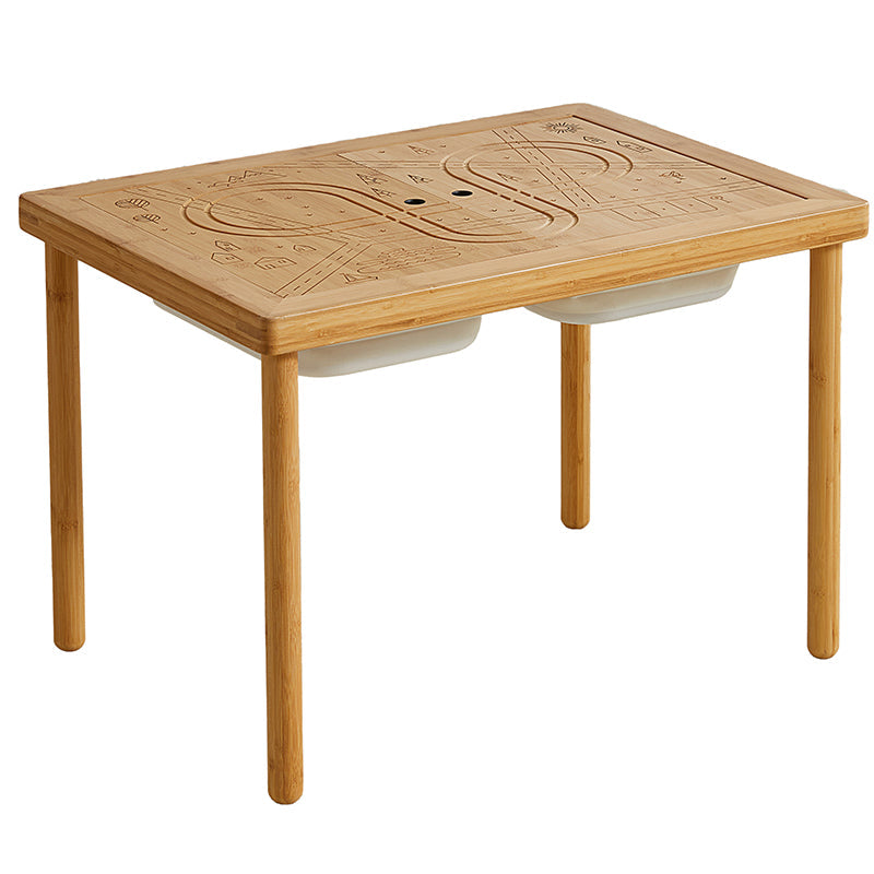 Land Sand Water Table