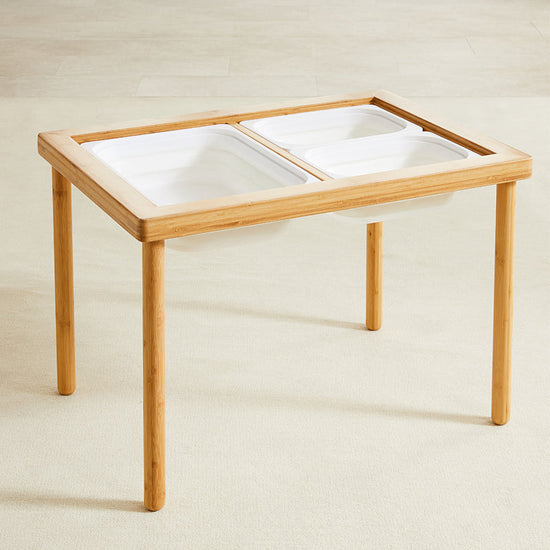 Land Sand Water Table