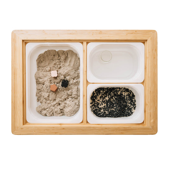 Land Sand Water Table