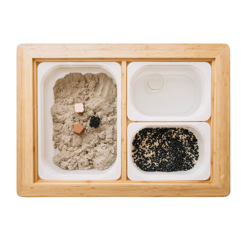 Land Sand Water Table