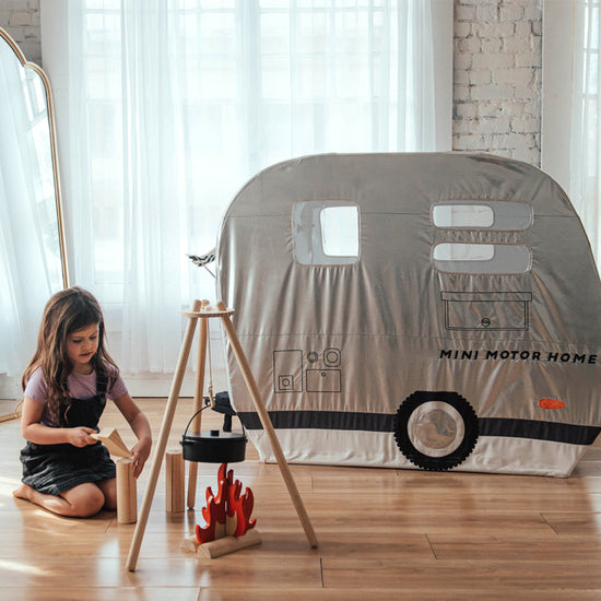 Silver Mini Motor Playhome