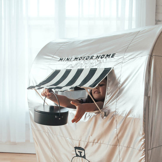 Silver Mini Motor Playhome