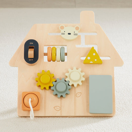 On-the-Go Busy Board