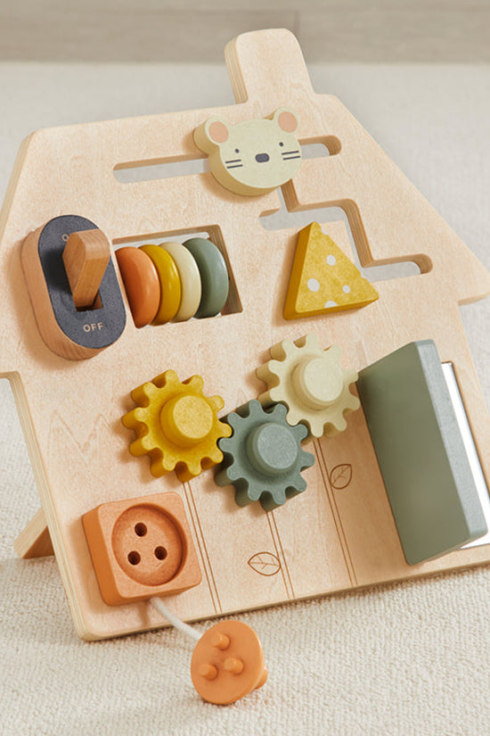On-the-Go Busy Board