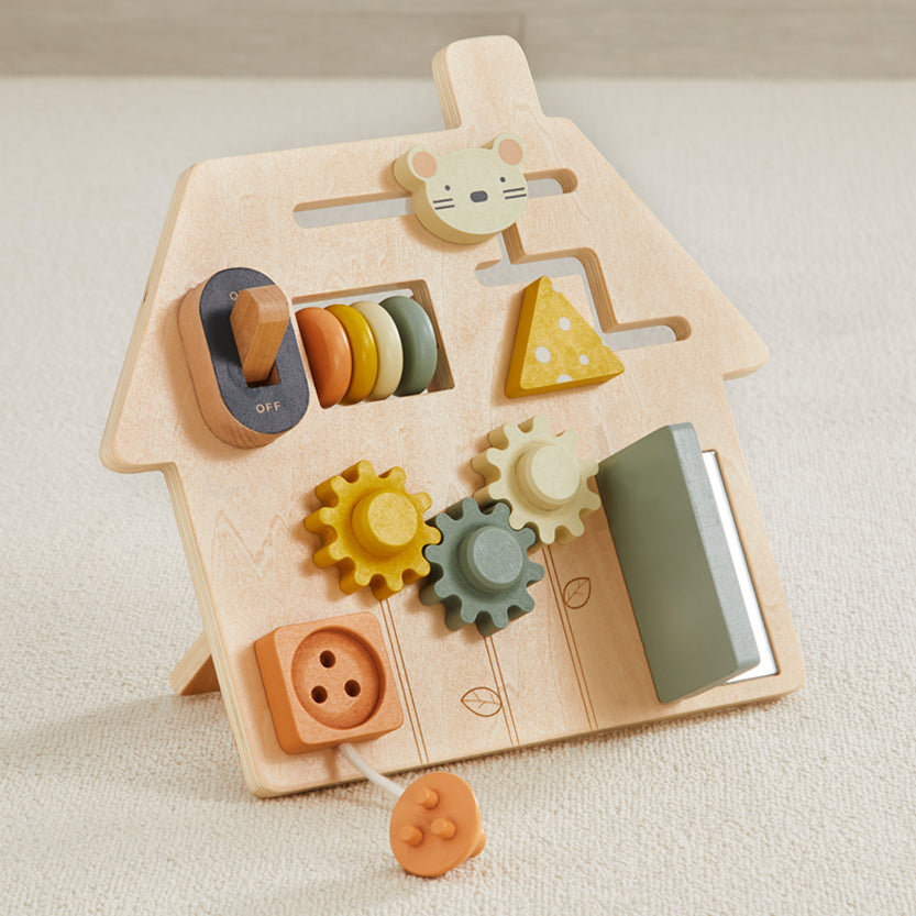 On-the-Go Busy Board