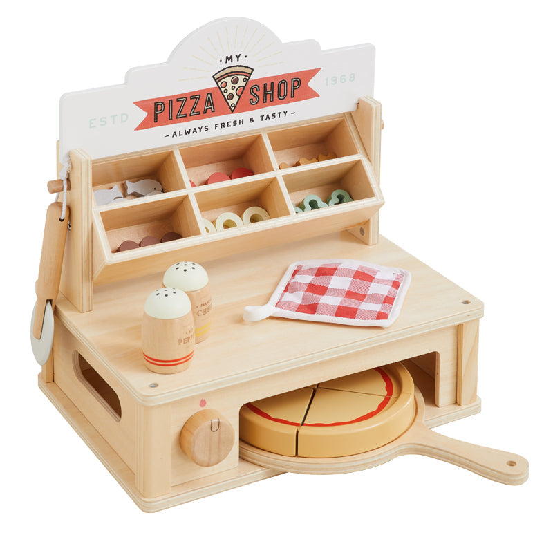 My Pizza Oven