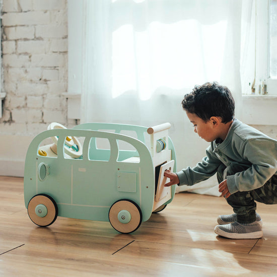 Ride & Stride Push Toy & Scooter