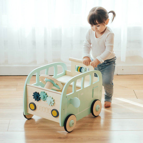 Ride & Stride Push Toy & Scooter