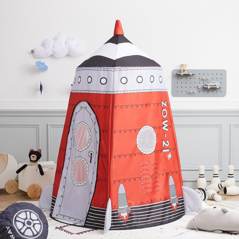 Rocket Pop-up Playhome