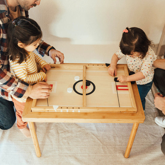 Sling-a-Ling Hockey & Land, Sand and Water Table
