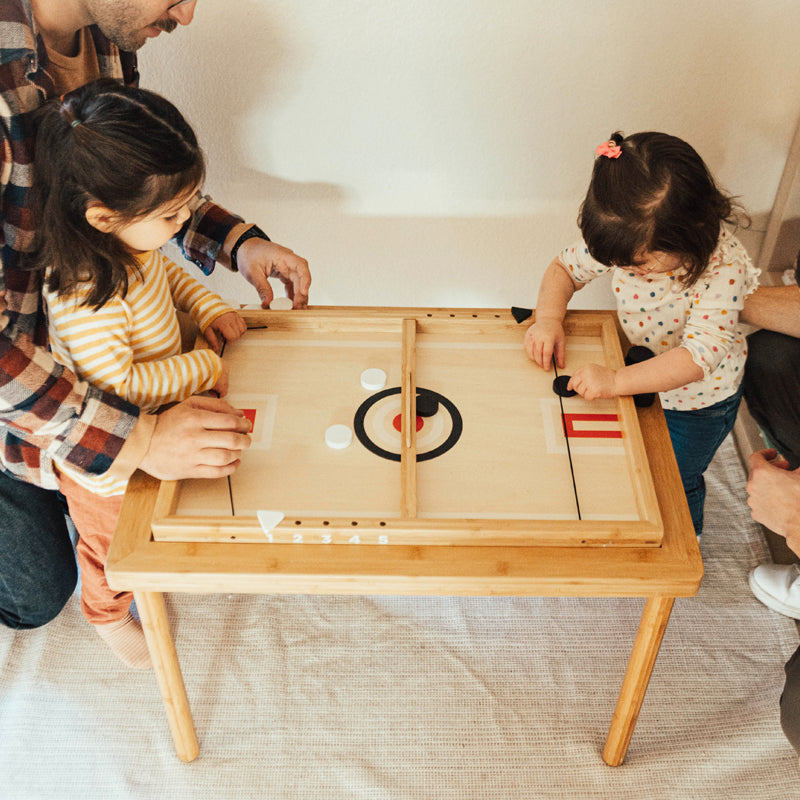 Sling-a-Ling Hockey & Land, Sand and Water Table