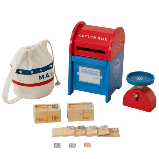 Extra Special Delivery Mail Set